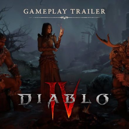 diablo 4 official gameplay
