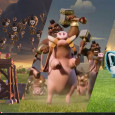 Clash of Clans NEW Official TV Commercials