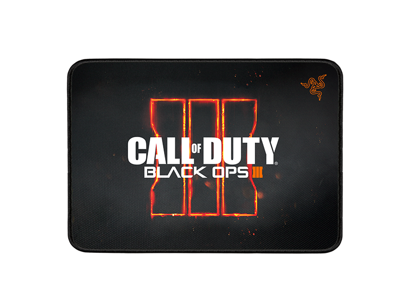 Call of Duty Black Ops III Razer Goliathus Speed Mouse Mat