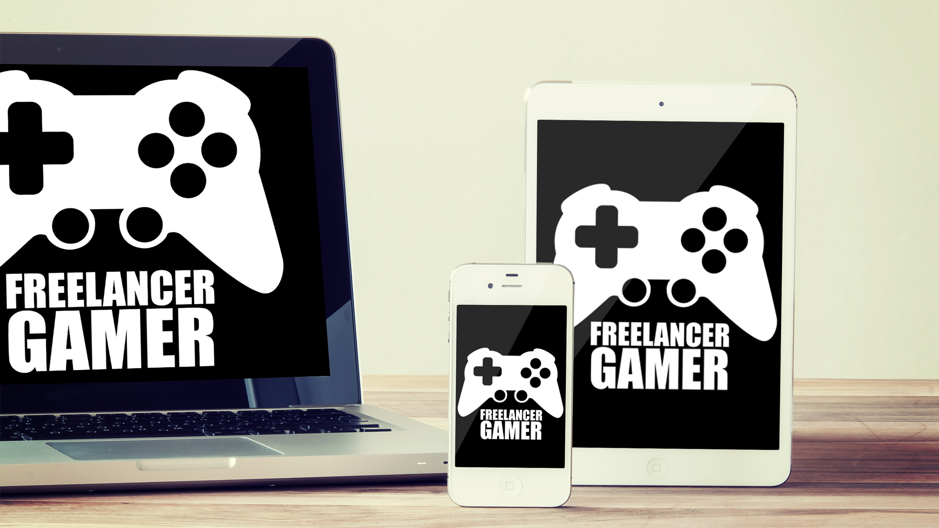 Freelancer Gamer Wallpaper 1920x1080 and 1080x1920 for Mobile |  FreelancerGamer
