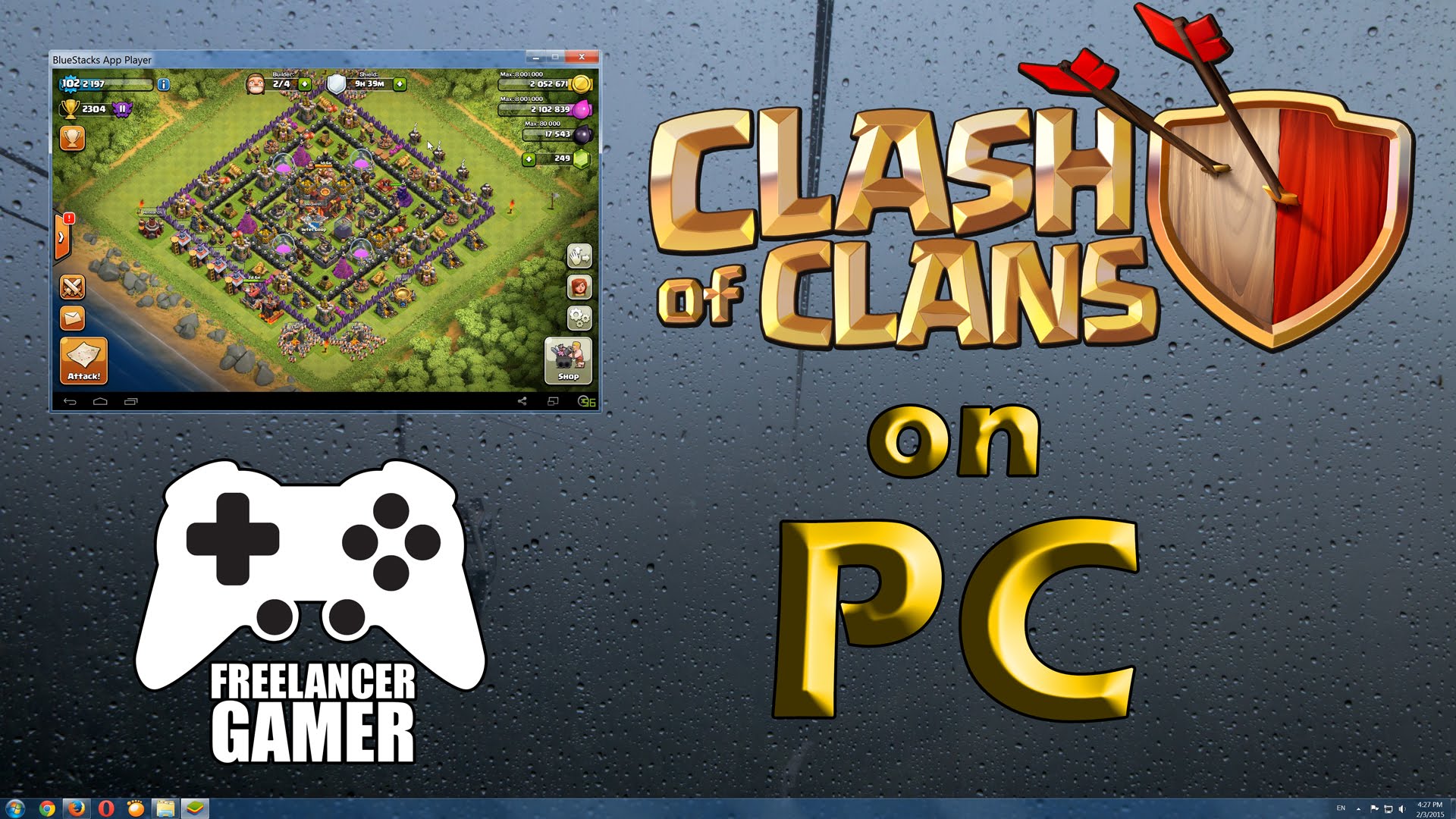 How to Play Clash of Clans on PC