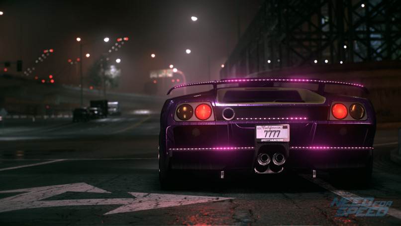Need For Speed Update