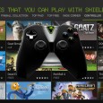 All the Android Games that you can Play with SHIELD Game Controller