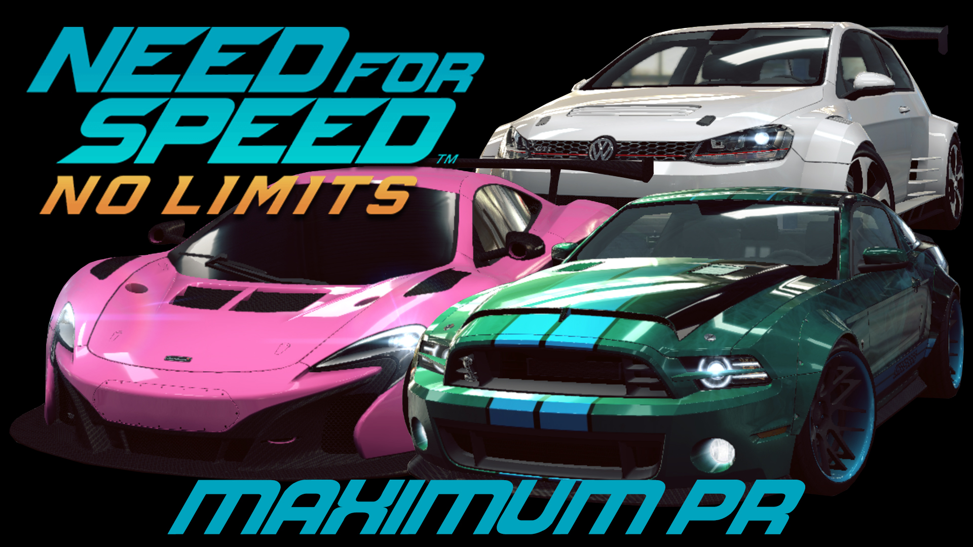 Need For Speed No Limits Cars Maximum PR