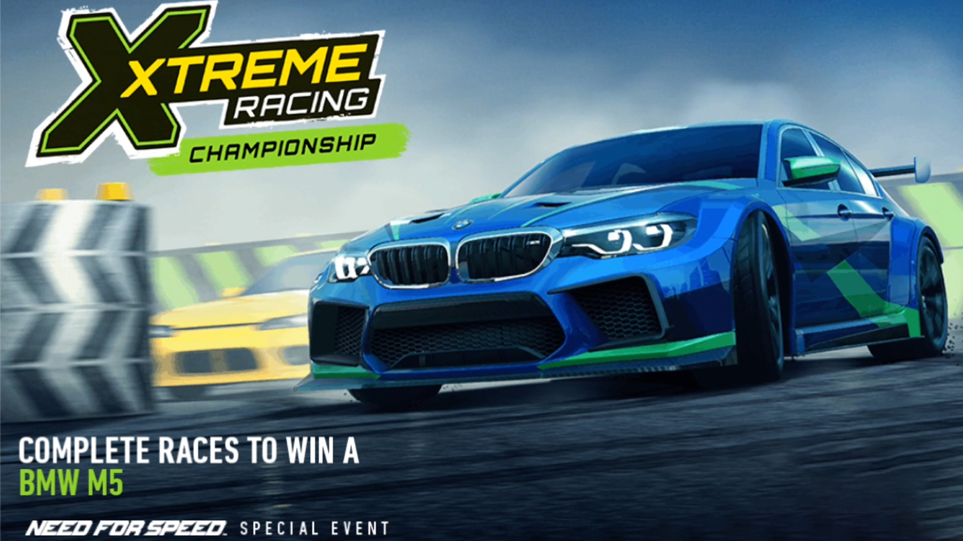 Need For Speed No Limits BMW M5 Aptitude Xtreme Racing Championship