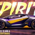 Lamborghini Centenario Need For Speed No Limits SPIRIT Festival Full Event