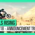 Trials® Rising - E3 2018 - Announcement Gameplay Trailer