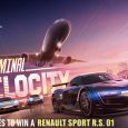 RENAULT SPORT R.S. 01 Terminal VELOCITY NFS No Limits FULL EVENT