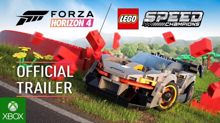 Forza Horizon 4 LEGO Speed Champions 2019 Launch Trailer