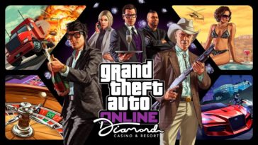 GTA Online The Diamond Casino & Resort
