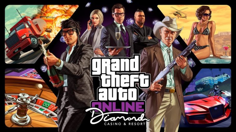 GTA Online The Diamond Casino & Resort