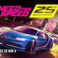 Bugatti Chiron Need For Speed 25th Anniversary NFS No Limits FULL EVENT