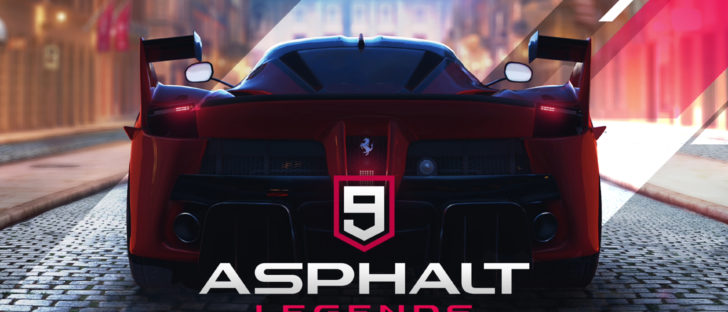 Asphalt 9: Legends