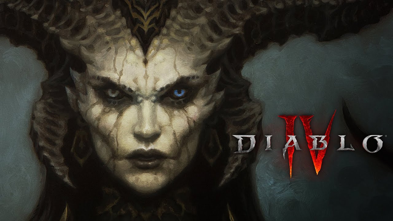 Diablo 4 Official Announcement Cinematic Trailer