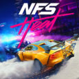 Need for Speed Heat Cover