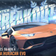 Lamborghini Huracan EVO WINTER BREAKOUT NFS No Limits FULL EVENT