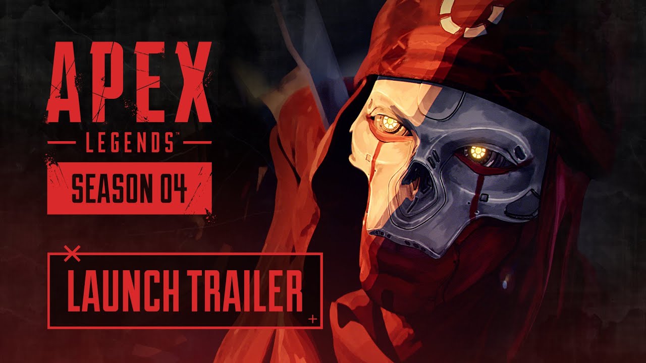 Apex Legends Season 4 – Assimilation Launch Trailer