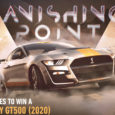 Ford Shelby GT500 (2020) VANISHING POINT NFS No Limits FULL EVENT