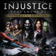 Injustice Gods Among Us Ultimate Edition for FREE