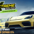 Porsche 718 Cayman GT4 Xtreme Racing Championship NFS No Limits FULL EVENT