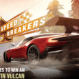 Aston Martin Vulcan SPEED BREAKERS NFS No Limits FULL EVENT