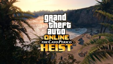 GTA Online The Cayo Perico Heist