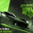 Aston Martin Valkyrie Underworld Supremacy NFS No Limits FULL EVENT