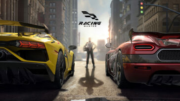 Racing Master Official Trailer Android iOS