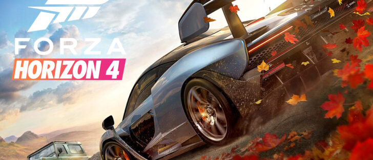 Forza Horizon 4