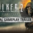S.T.A.L.K.E.R. 2 Heart of Chernobyl Gameplay Trailer