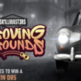 Aston Martin DB5 SK1LLMAST3RS Proving Grounds NFS No Limits FULL EVENT