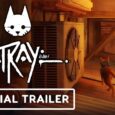 Stray - Official Gameplay Trailer
