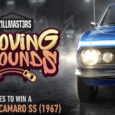 Chevrolet Camaro SS (1967) SK1LLMAST3RS Proving Grounds NFS No Limits FULL EVENT