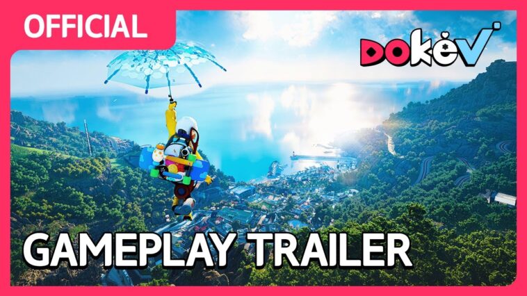 DokeV World Premiere Gameplay Trailer