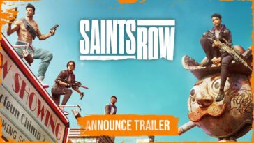 NEW SAINTS ROW 2022 Official Announce Trailer