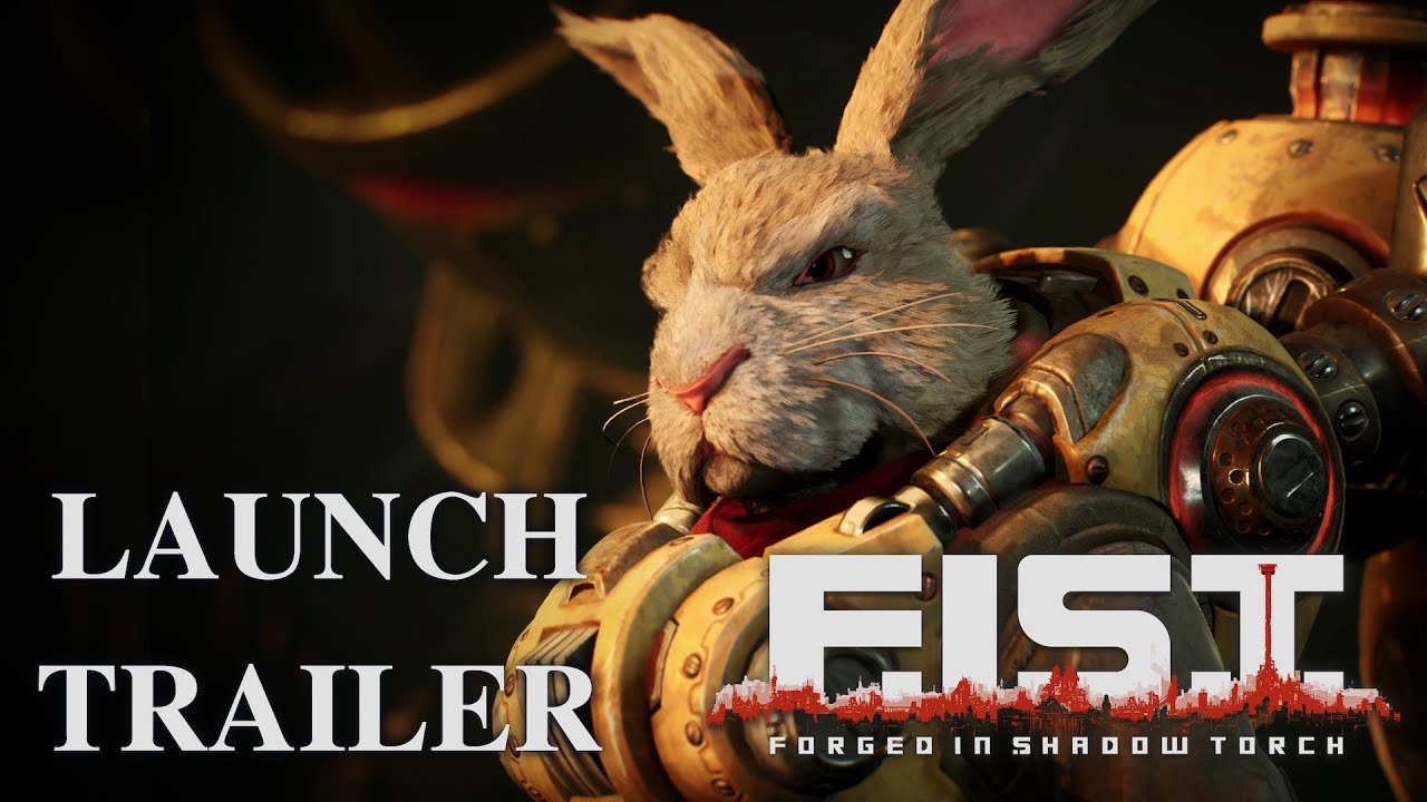 F.I.S.T. Forged In Shadow Torch Launch Trailer