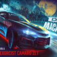 Hennessey Exorcist Camaro ZL1 Drift Macabre NFS No Limits FULL EVENT