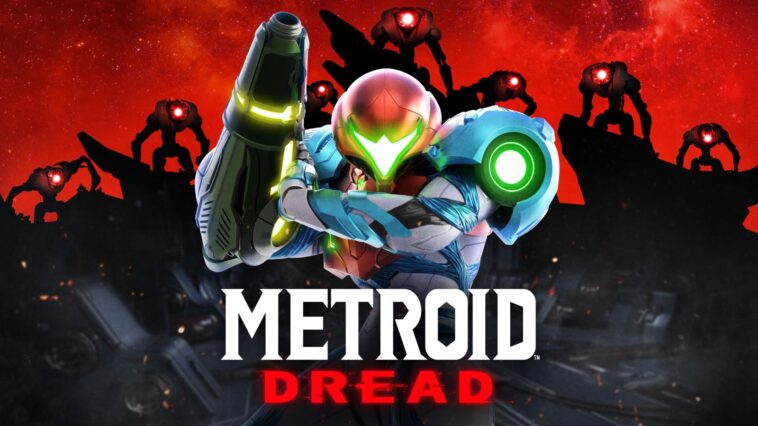 Metroid Dread Announcement Trailer Nintendo Switch