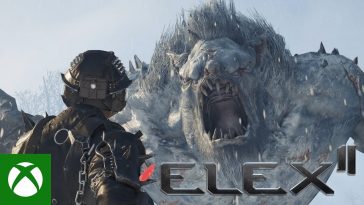ELEX II Factions Trailer