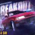 Honda CR-X SIR Blackridge Breakout NFS No Limits FULL EVENT