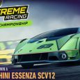 Lamborghini Essenza SCV12 Xtreme Racing Championship NFS No Limits FULL EVENT