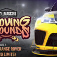 Land Rover Range Rover Sport SVR Proving Grounds NFS No Limits FULL EVENT