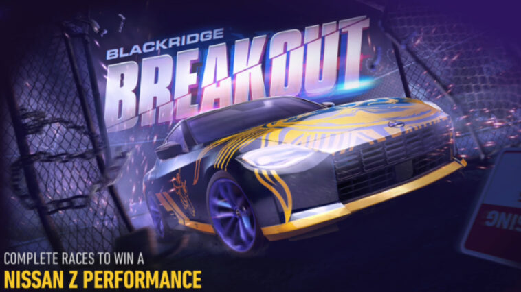 Nissan Z Performance NFS No Limits Blackridge Breakout FULL EVENT