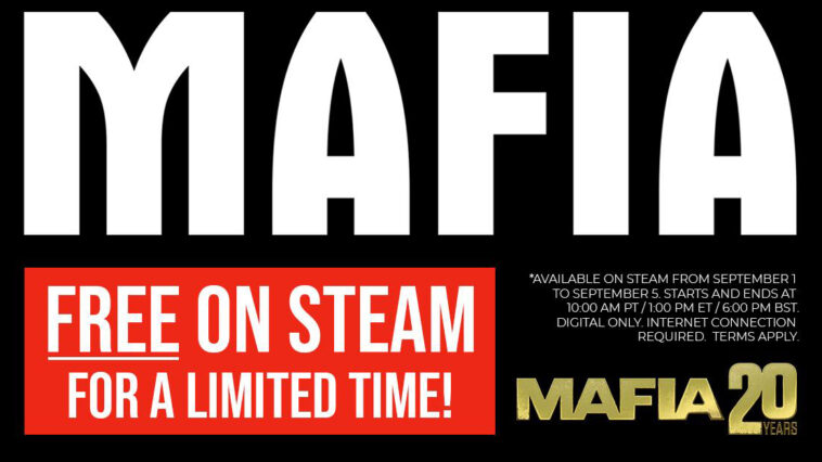 Download Original Mafia NOW for FREE