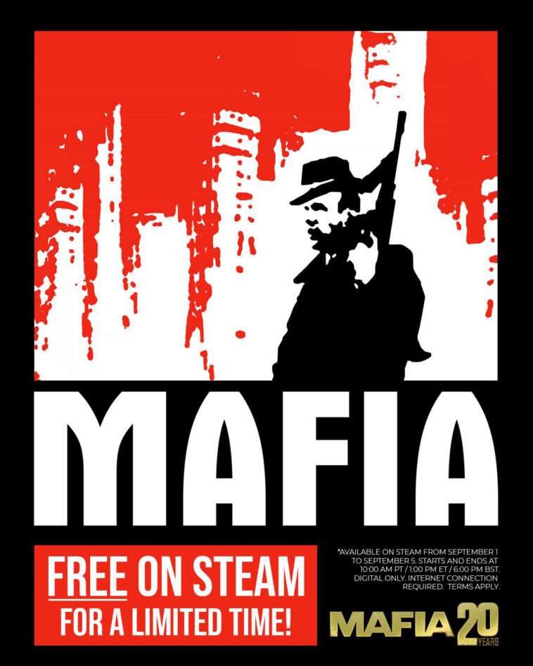 Download Original Mafia NOW for FREE