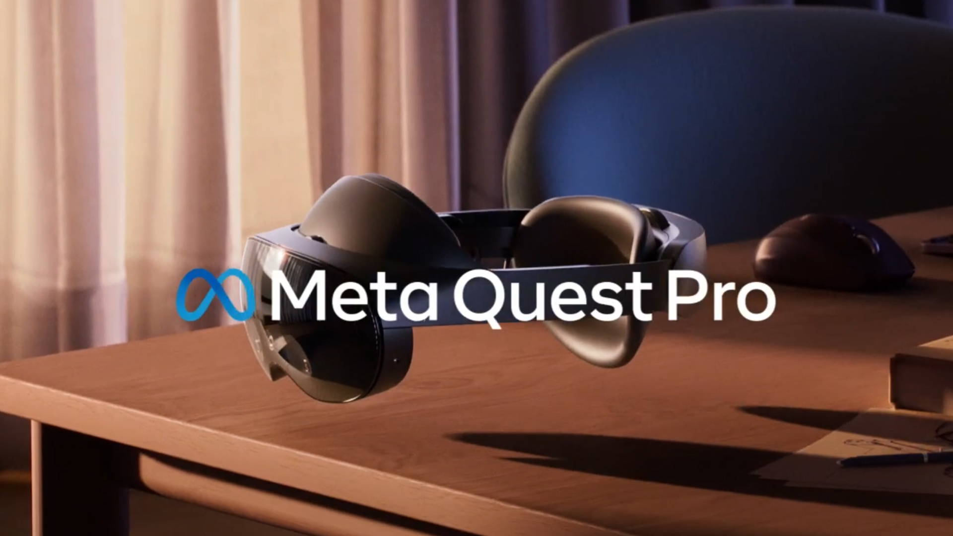 Meta Quest Pro is now available