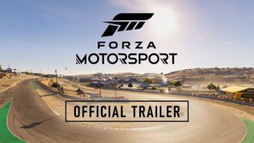 NEW Forza Motorsport 2023