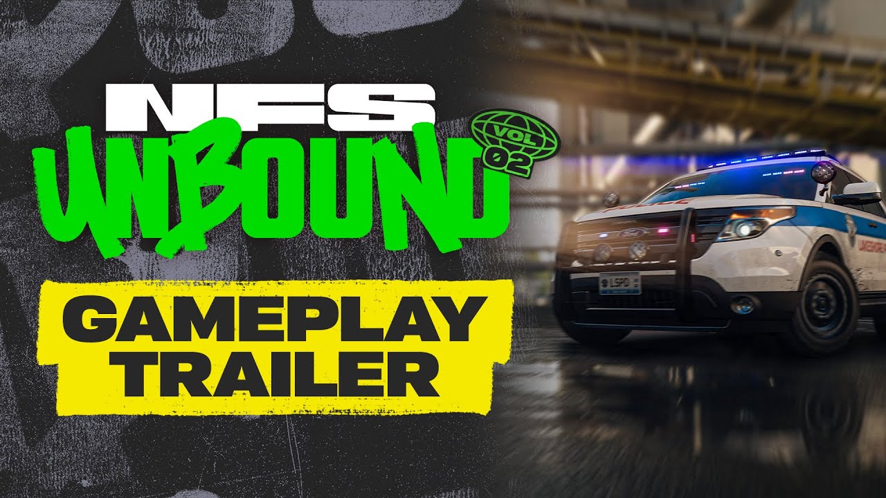 Need for Speed Unbound First free content update