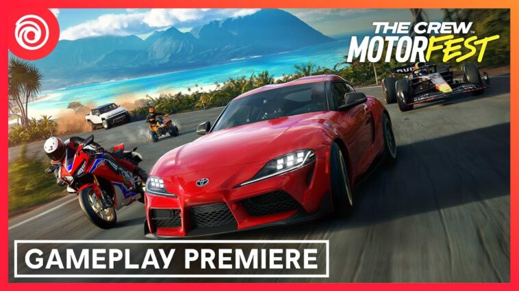 The Crew Motorfest Gameplay Premiere and Deep Dive