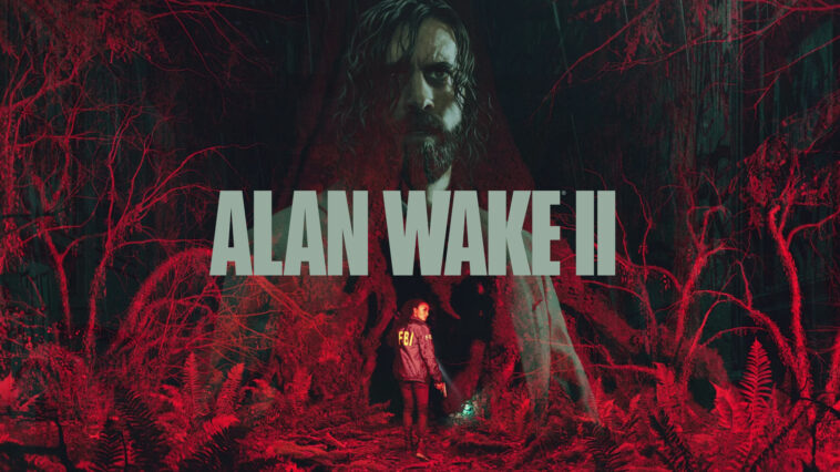 Alan Wake 2 The Dark Place Trailer